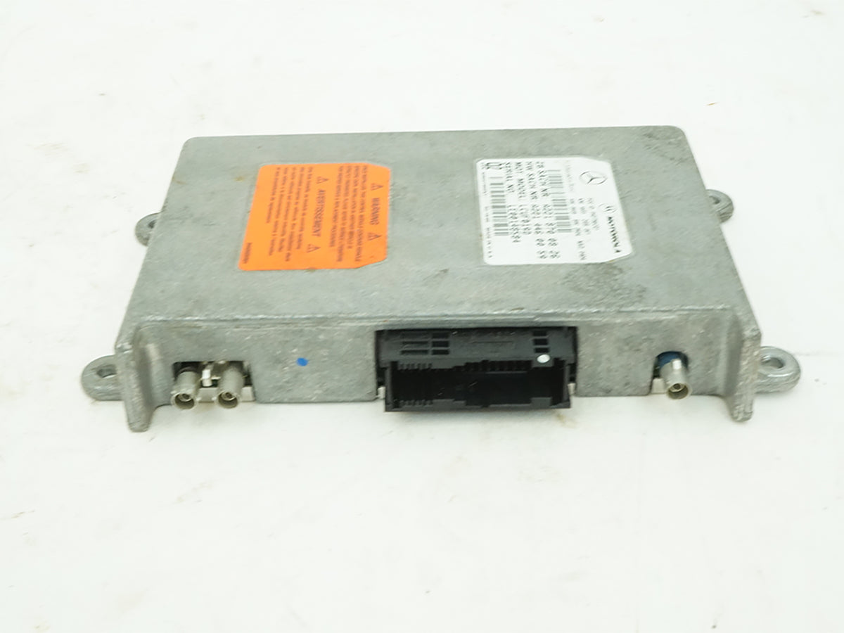 05-06 Mercedes SL500 SL600 R230 Communication Control Module Unit A2218700826 OEM