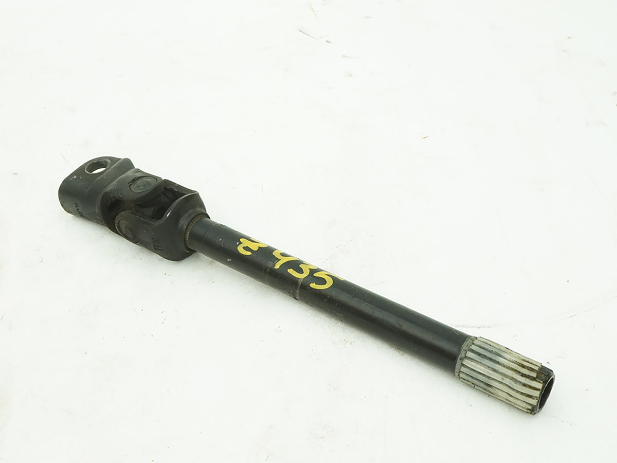 2016 Smart Fortwo W453 Steering Column Lower Joint Spindle Shaft Coupe OEM