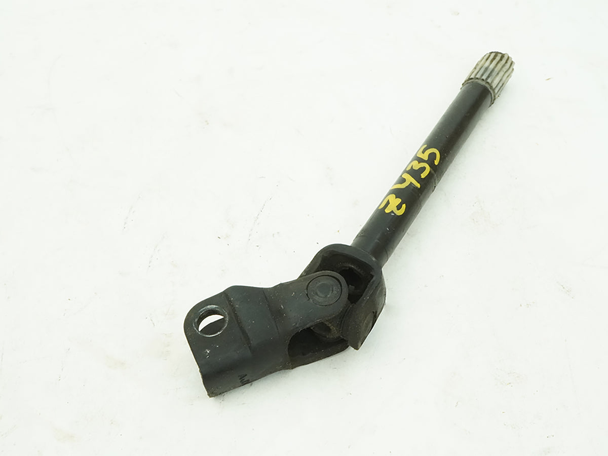 2016 Smart Fortwo W453 Steering Column Lower Joint Spindle Shaft Coupe OEM