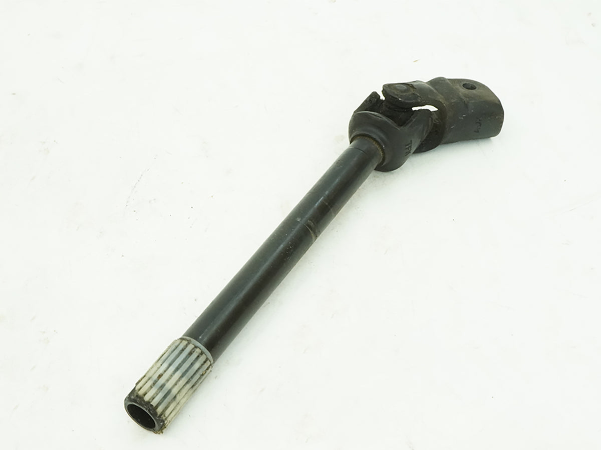 2016 Smart Fortwo W453 Steering Column Lower Joint Spindle Shaft Coupe OEM