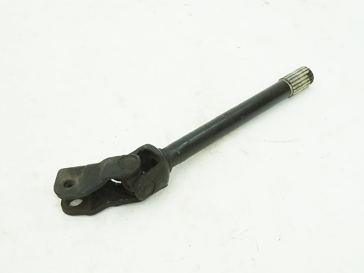 2016 Smart Fortwo W453 Steering Column Lower Joint Spindle Shaft Coupe OEM