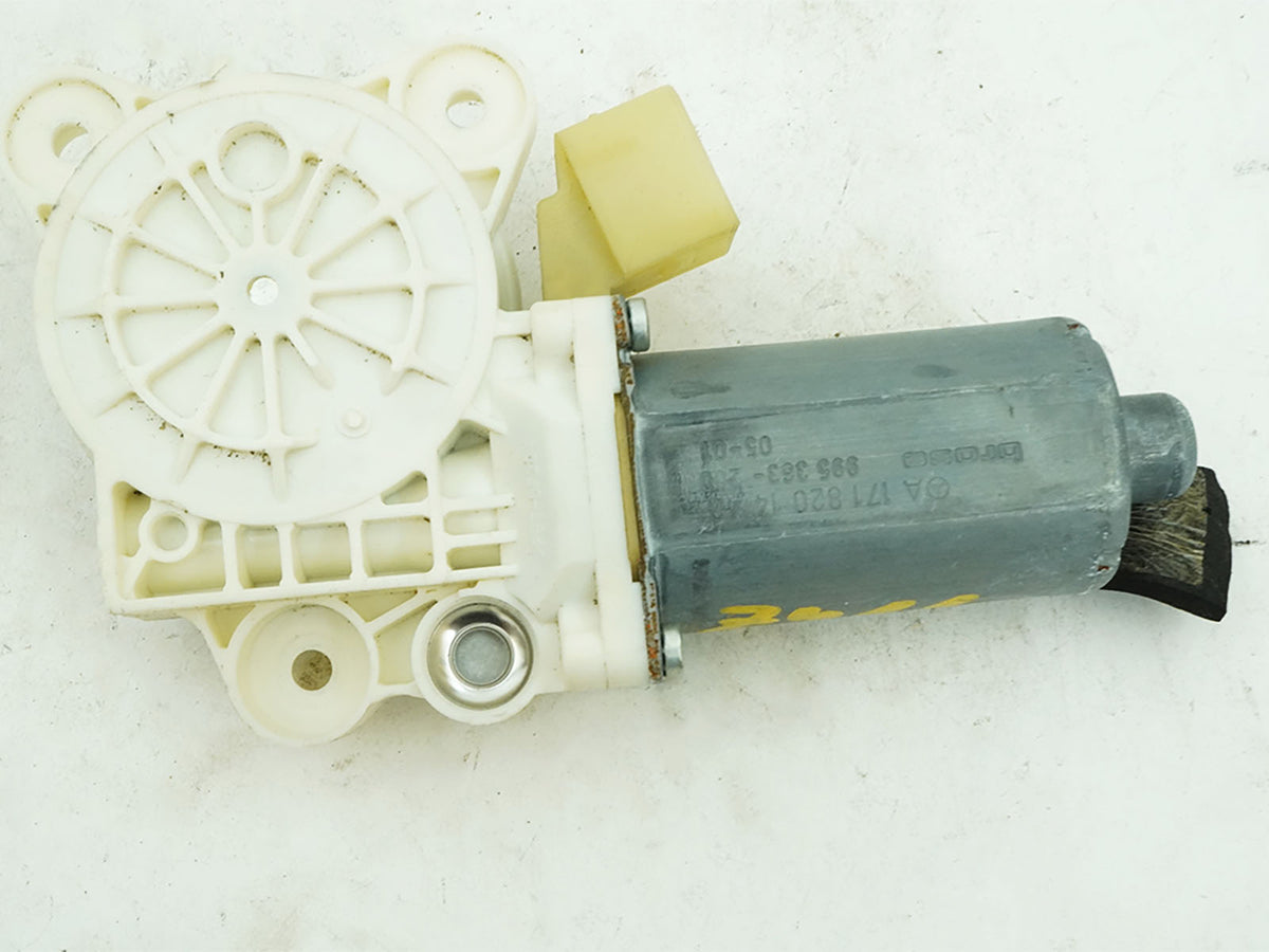 03-12 Mercedes SL500 SL550 R230 Window Door Motor Front Right RH A1718201442 OEM