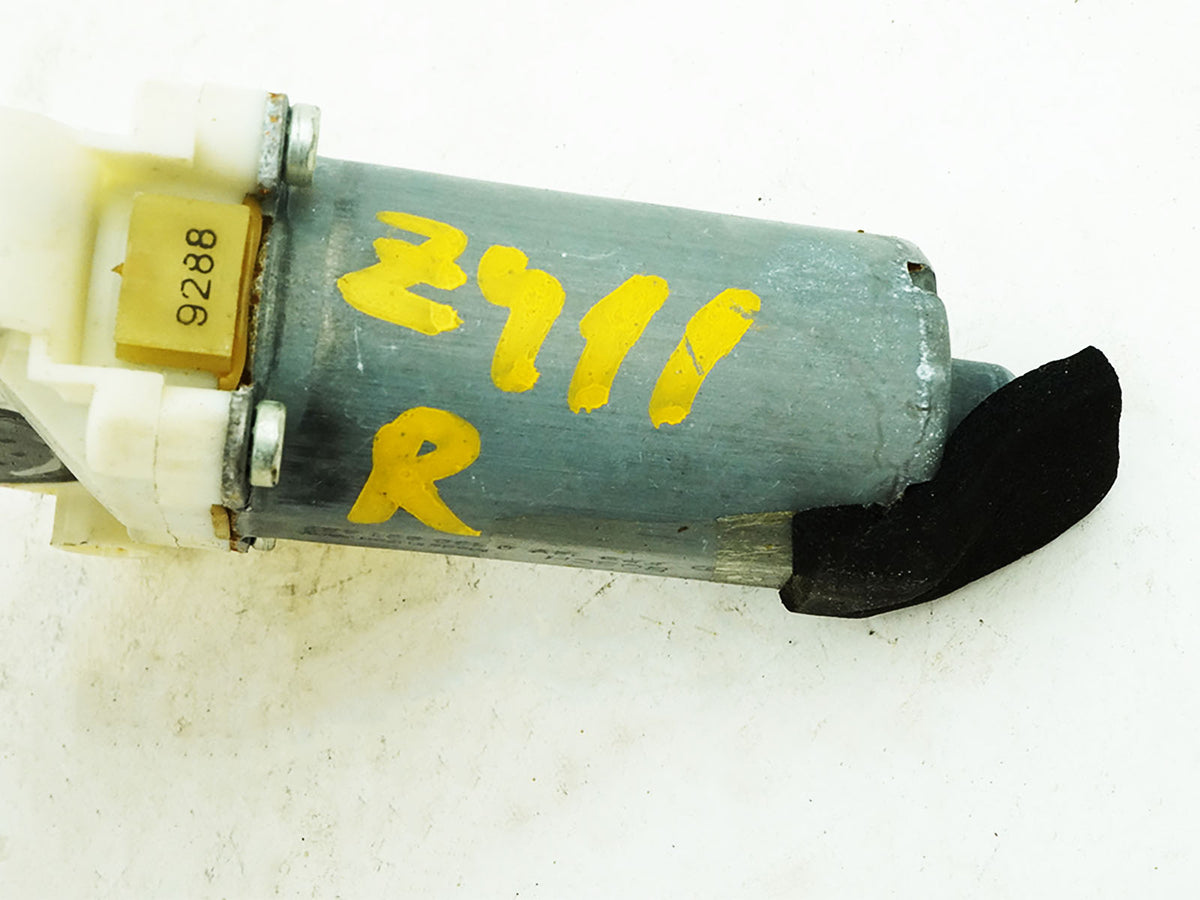 03-12 Mercedes SL500 SL550 R230 Window Door Motor Front Right RH A1718201442 OEM