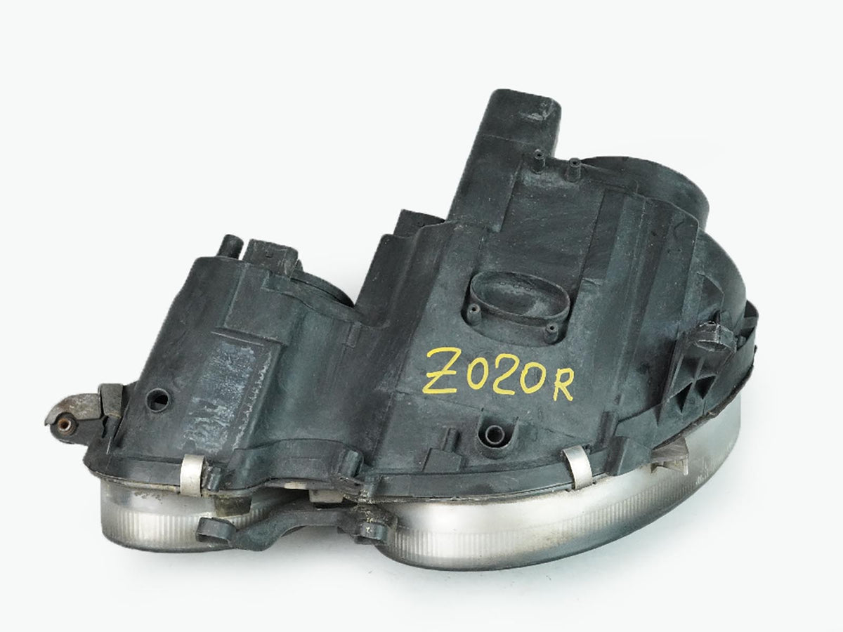 07-09 Mercedes E350 W211 Headlight Headlamp Passenger Right Rh Side Unit OEM