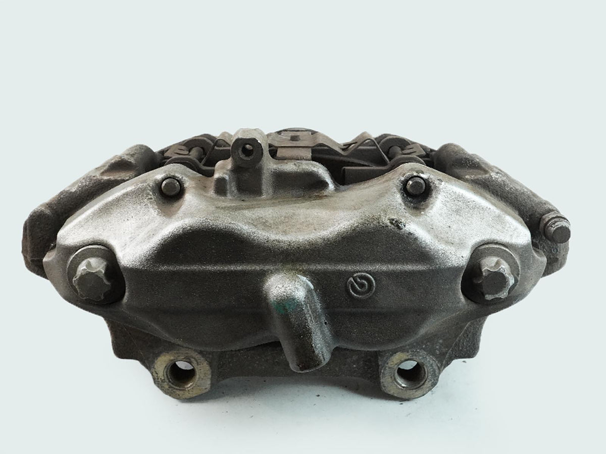 2007 - 2013 Mercedes Benz S Class W221 Caliper Brake Wo Amg Sport Rwd Front Left