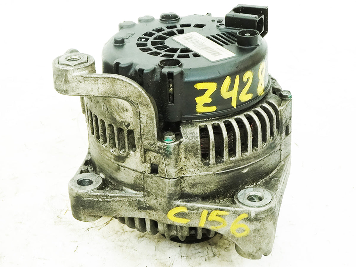 06-10 BMW 650 E63 E64 180 AMP Engine Alternator Generator Motor 12317542935 OEM