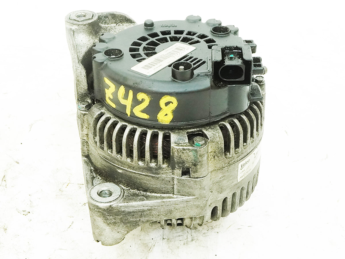 06-10 BMW 650 E63 E64 180 AMP Engine Alternator Generator Motor 12317542935 OEM