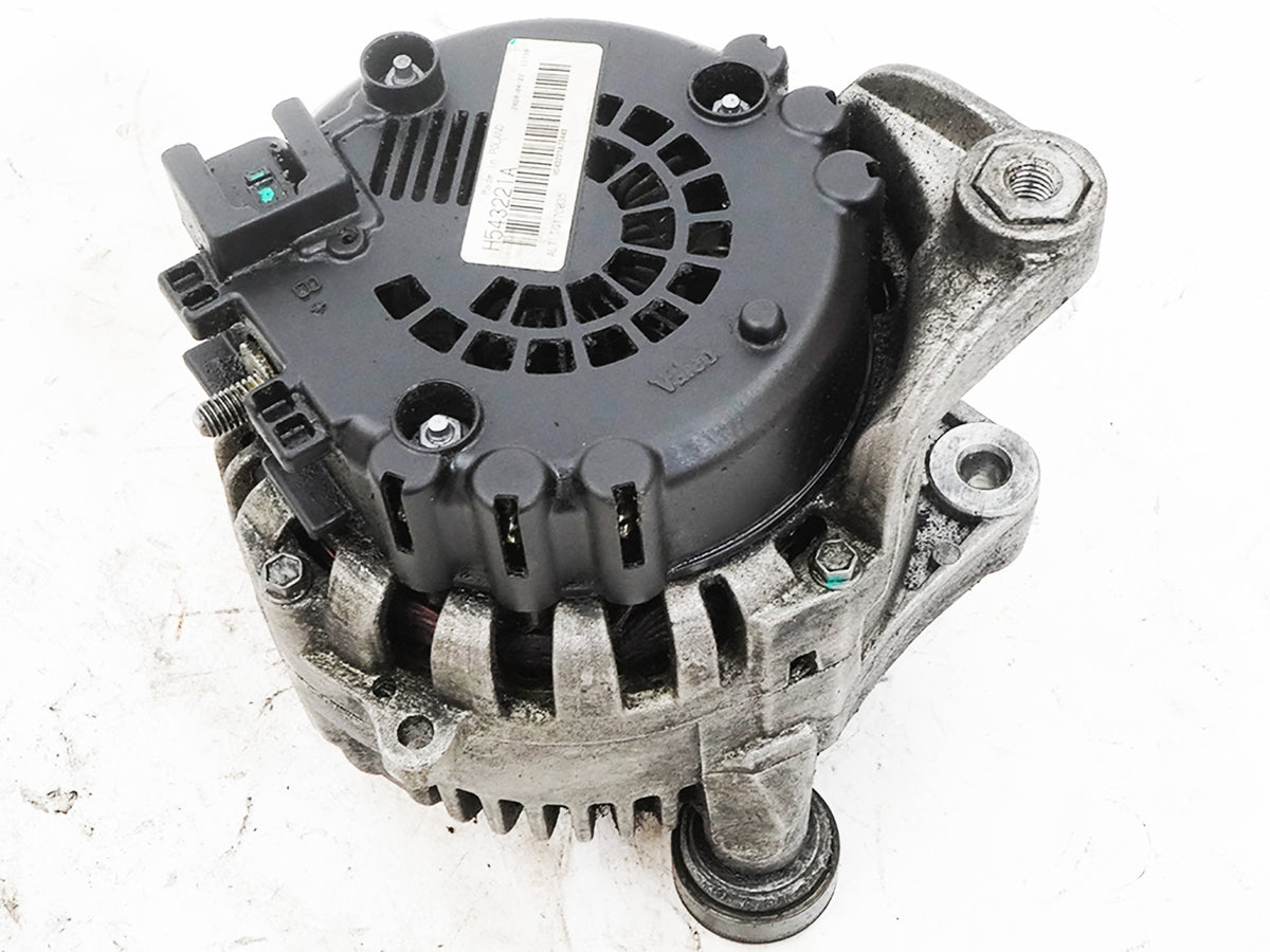 06-10 BMW 650 E63 E64 180 AMP Engine Alternator Generator Motor 12317542935 OEM