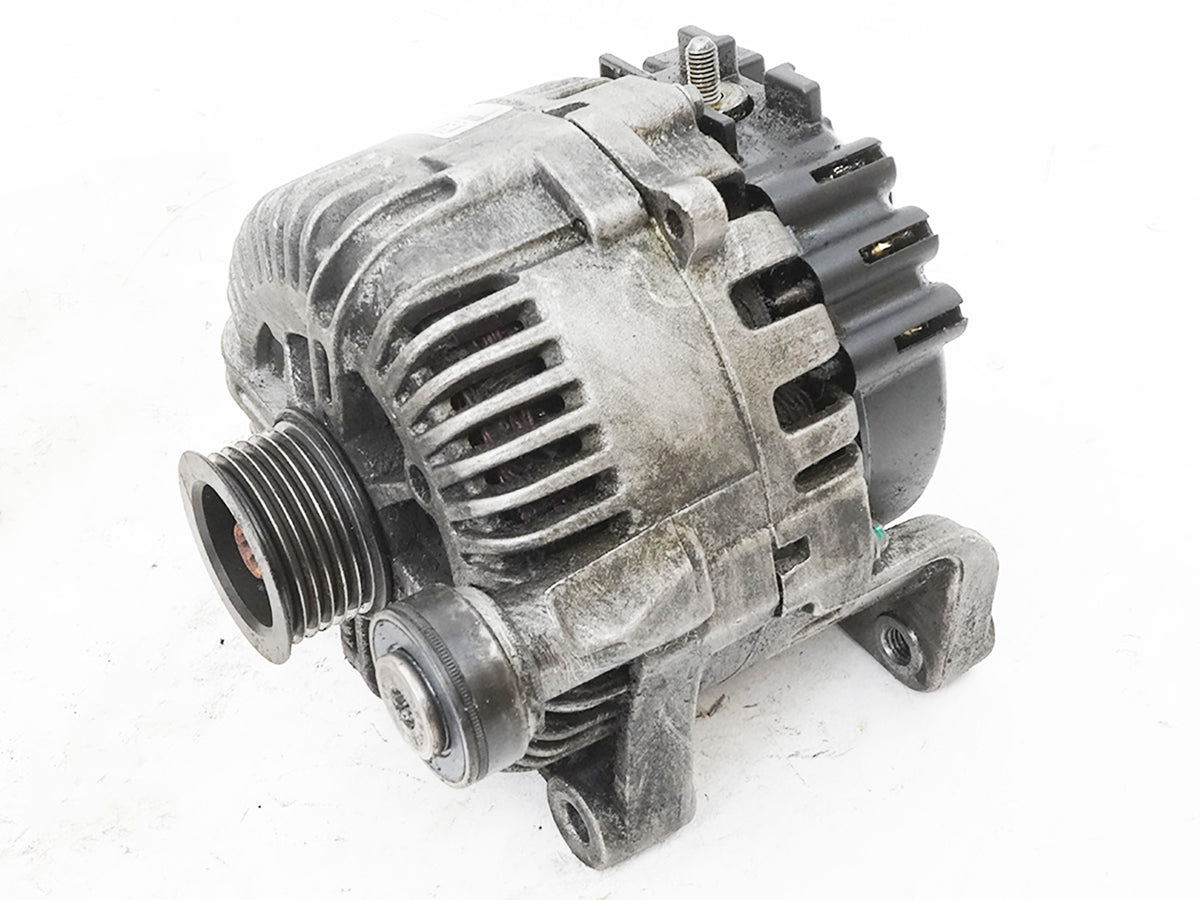06-10 BMW 650 E63 E64 180 AMP Engine Alternator Generator Motor 12317542935 OEM