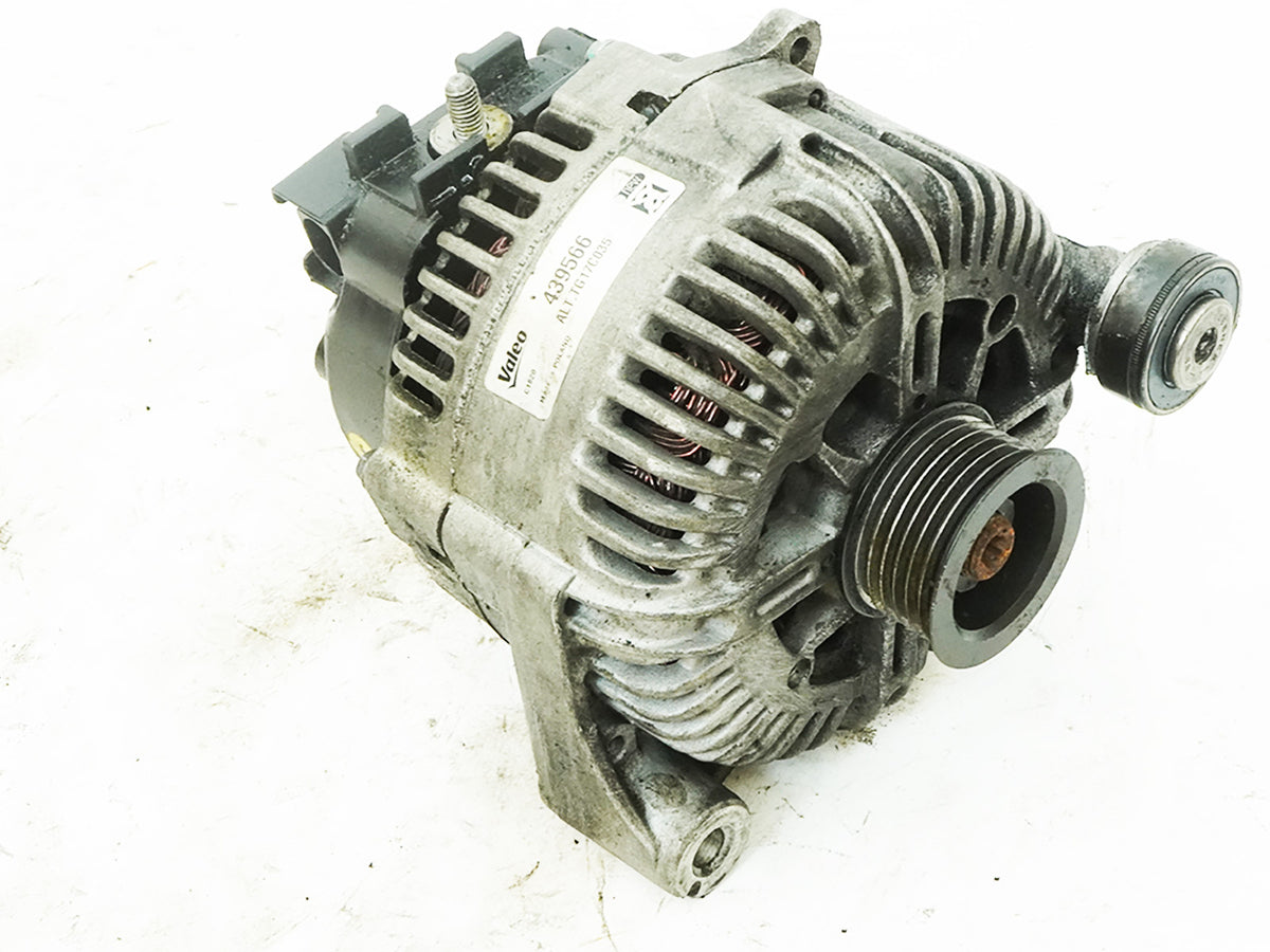 06-10 BMW 650 E63 E64 180 AMP Engine Alternator Generator Motor 12317542935 OEM