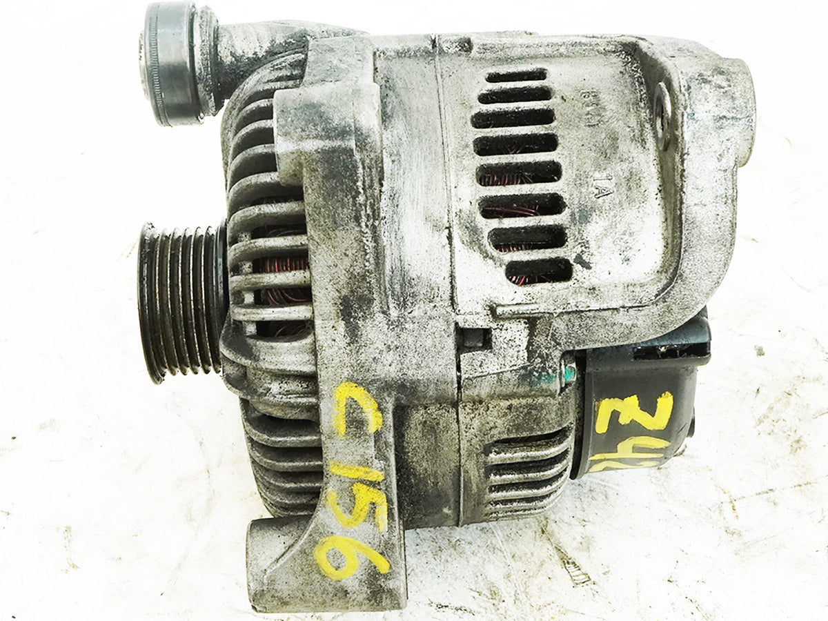 06-10 BMW 650 E63 E64 180 AMP Engine Alternator Generator Motor 12317542935 OEM