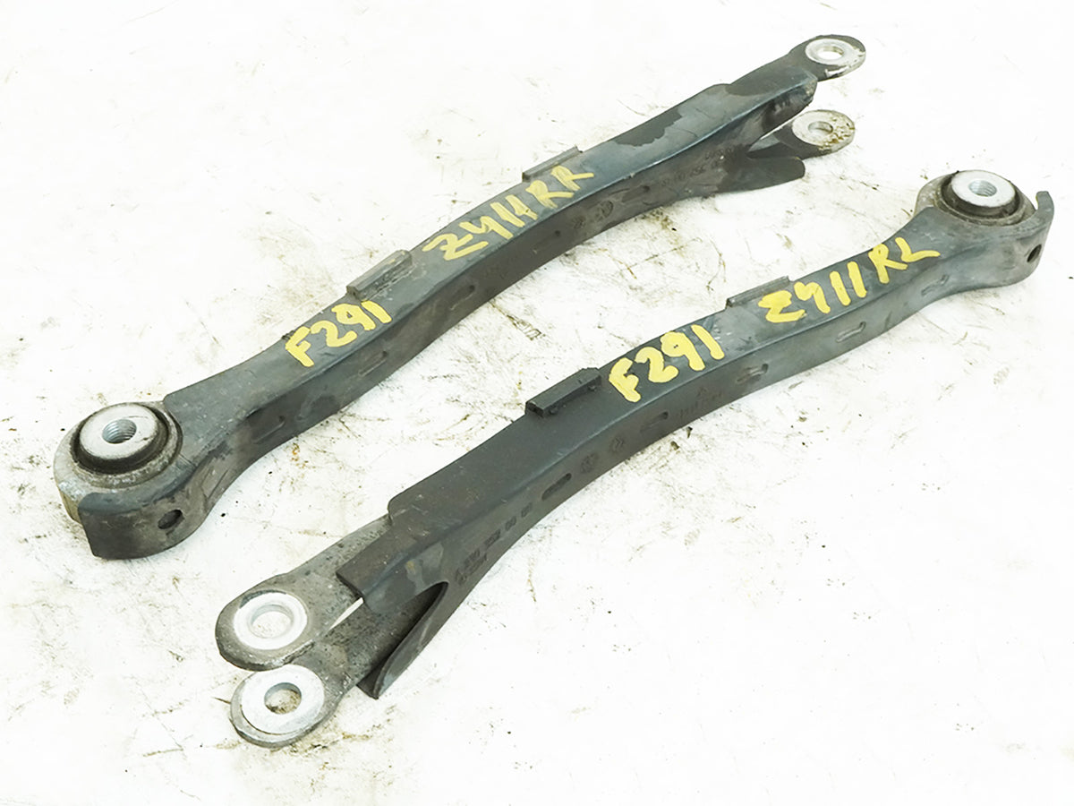 03-12 Mercedes SL500 SL550 R230 Control Arm Thrust RR Lower LH RH A2303520088