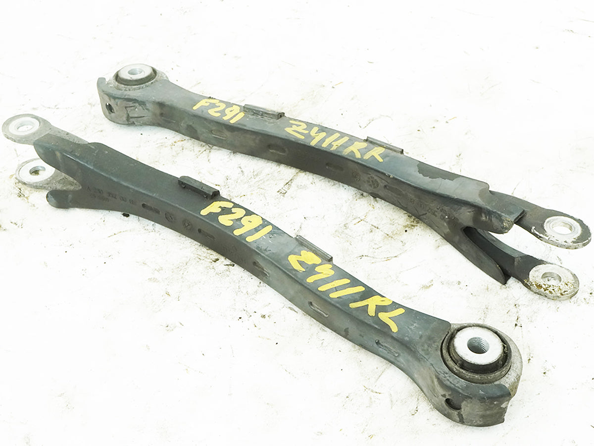 03-12 Mercedes SL500 SL550 R230 Control Arm Thrust RR Lower LH RH A2303520088