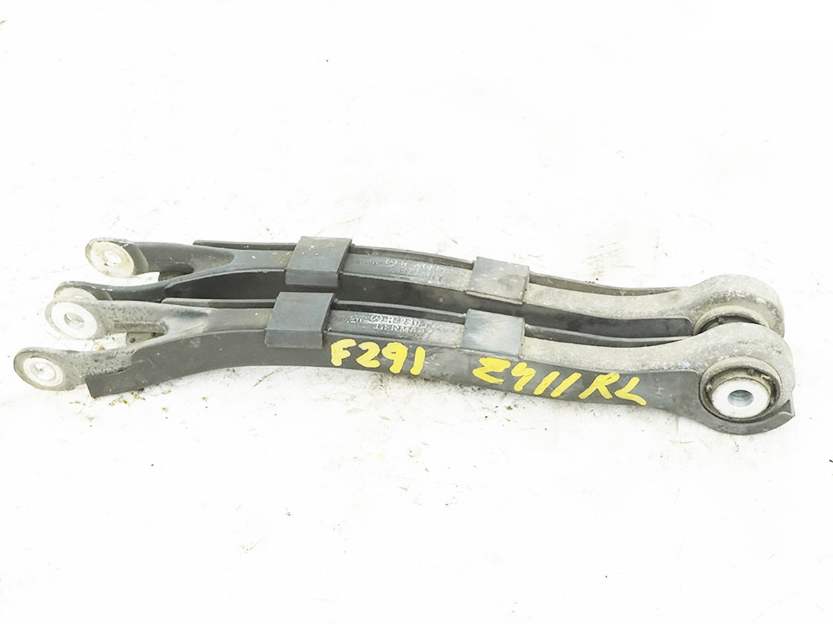 03-12 Mercedes SL500 SL550 R230 Control Arm Thrust RR Lower LH RH A2303520088