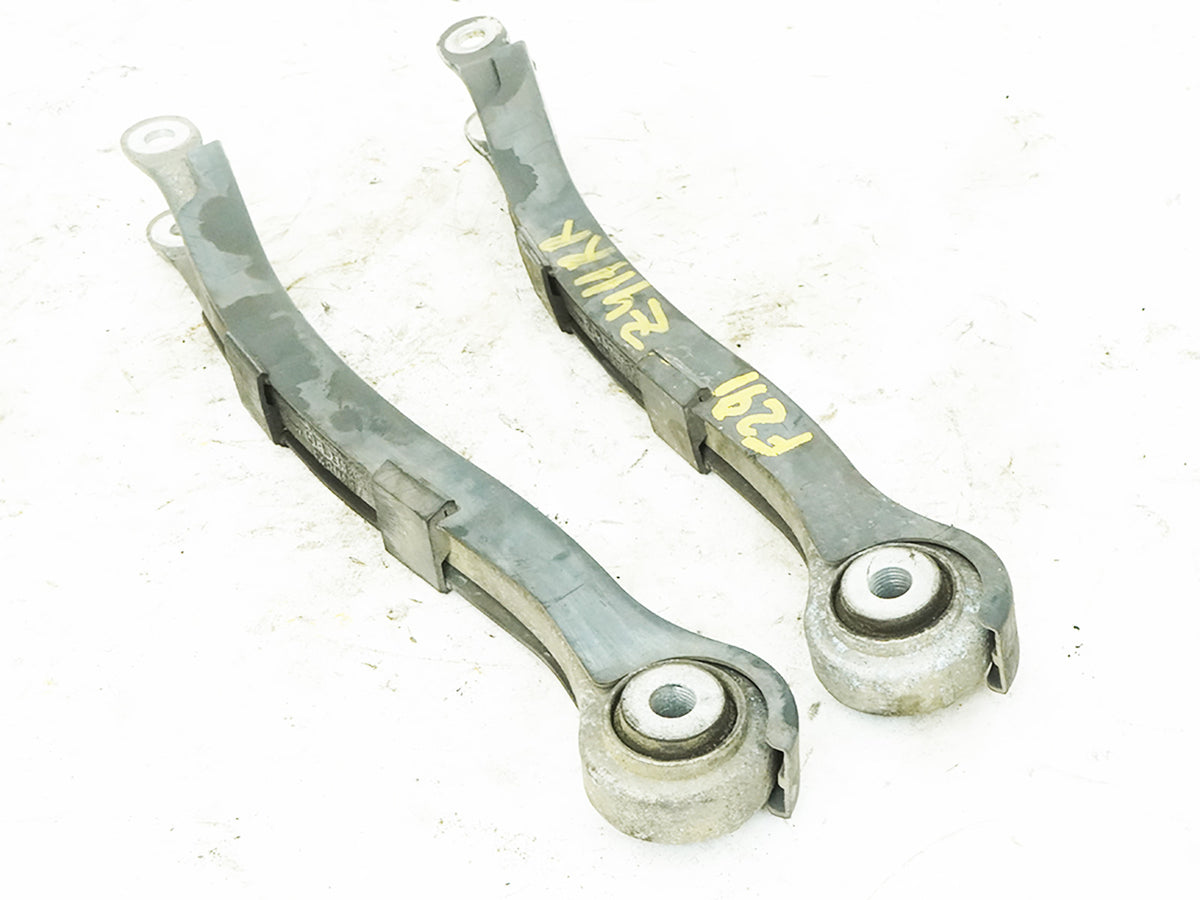 03-12 Mercedes SL500 SL550 R230 Control Arm Thrust RR Lower LH RH A2303520088
