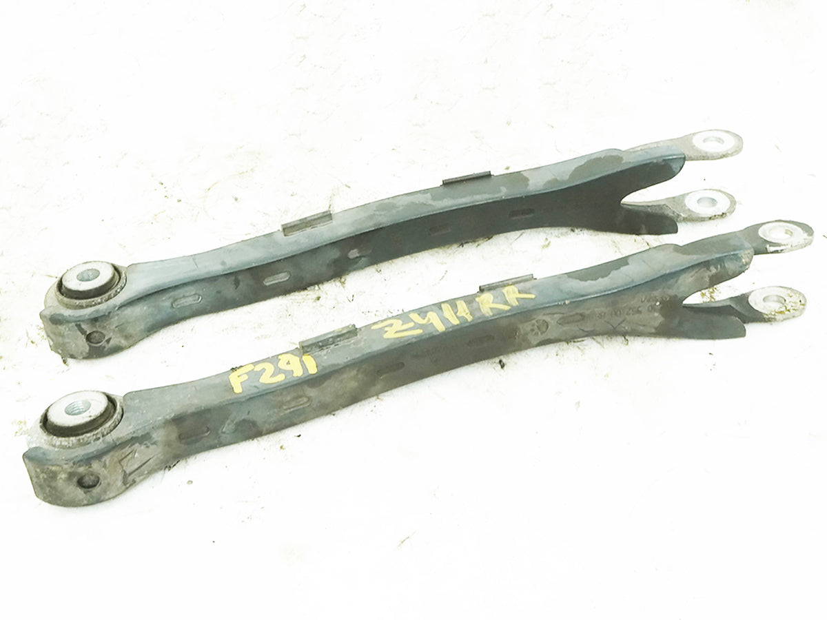 03-12 Mercedes SL500 SL550 R230 Control Arm Thrust RR Lower LH RH A2303520088