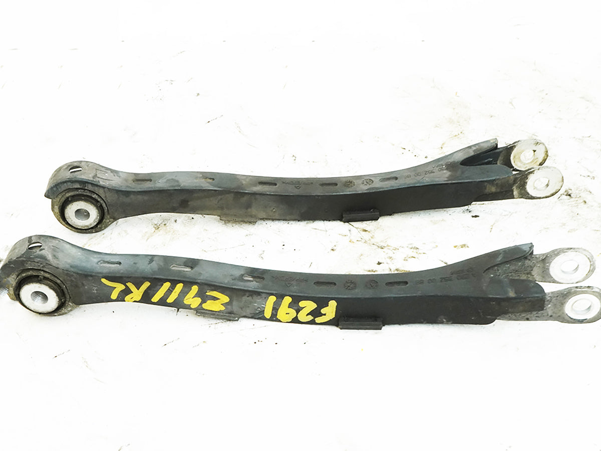 03-12 Mercedes SL500 SL550 R230 Control Arm Thrust RR Lower LH RH A2303520088