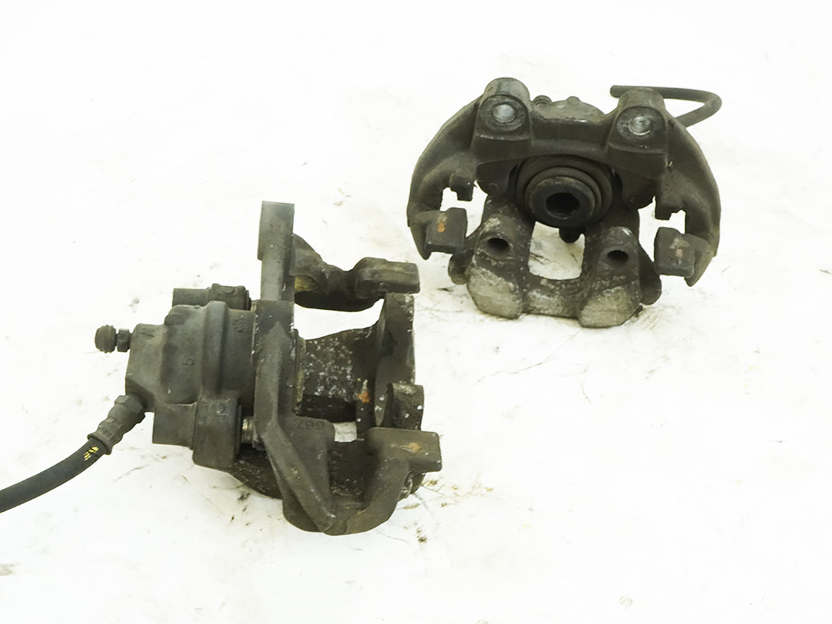02-06 Mercedes CL500 C215 Caliper Brake Rear Left Right Side 0024206583 OEM