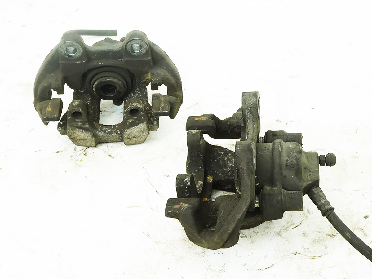 02-06 Mercedes CL500 C215 Caliper Brake Rear Left Right Side 0024206583 OEM