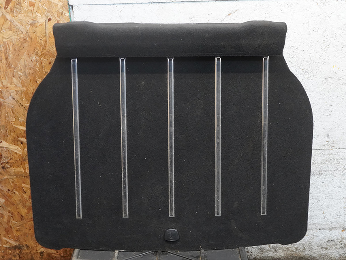 10-15 Jaguar XJ X351 Rear Trunk Floor Carpet Mat Spare Cover AW935445455DB OEM