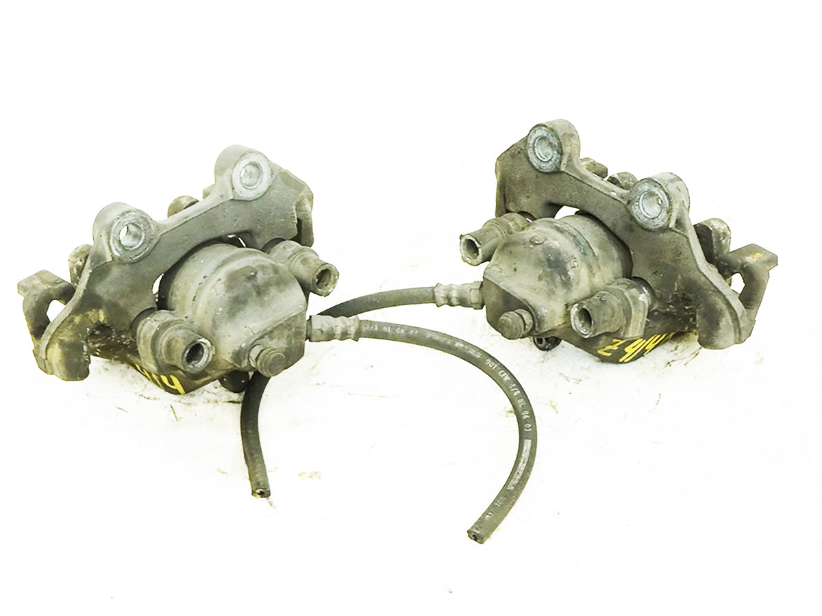02-06 Mercedes CL500 C215 Caliper Brake Rear Left Right Side 0024206583 OEM