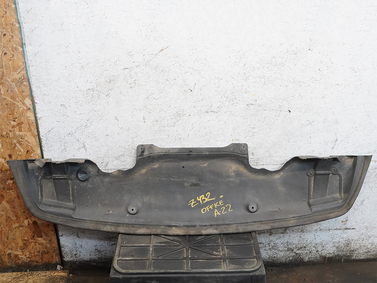 00-02 Mercedes E320 E430 W210 Front Bumper Splash Guard Shield A2105200722 OEM
