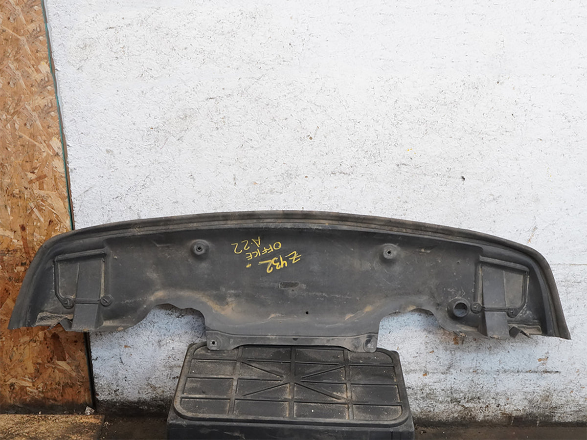 00-02 Mercedes E320 E430 W210 Front Bumper Splash Guard Shield A2105200722 OEM