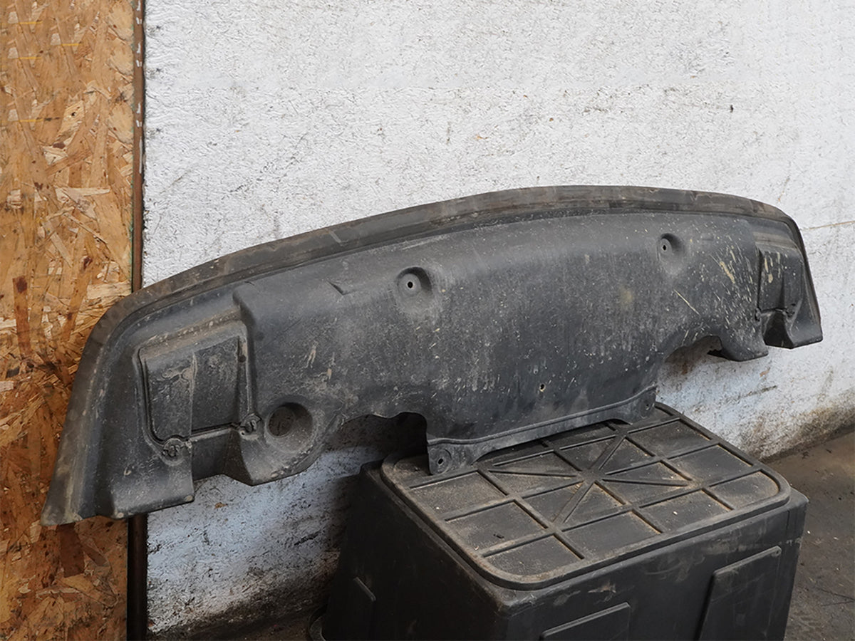 00-02 Mercedes E320 E430 W210 Front Bumper Splash Guard Shield A2105200722 OEM
