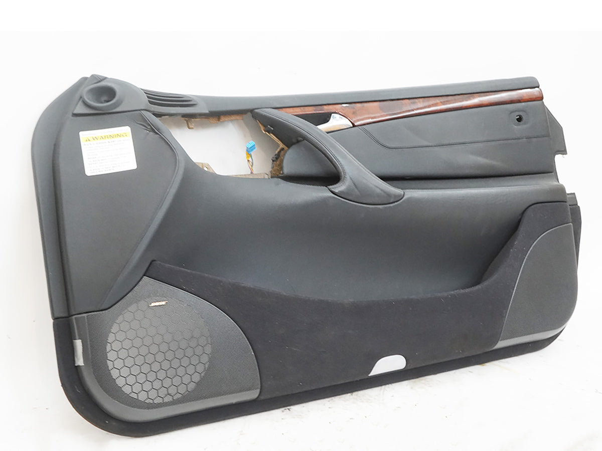 00-06 Mercedes CL500 CL600 CL55 CL65 W215 Door Panel W Handle RH 2157200670 OEM