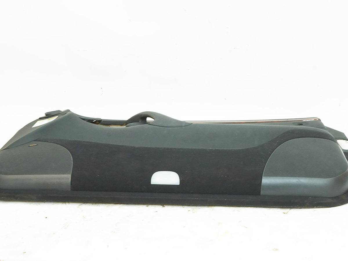 00-06 Mercedes CL500 CL600 CL55 CL65 W215 Door Panel W Handle RH 2157200670 OEM