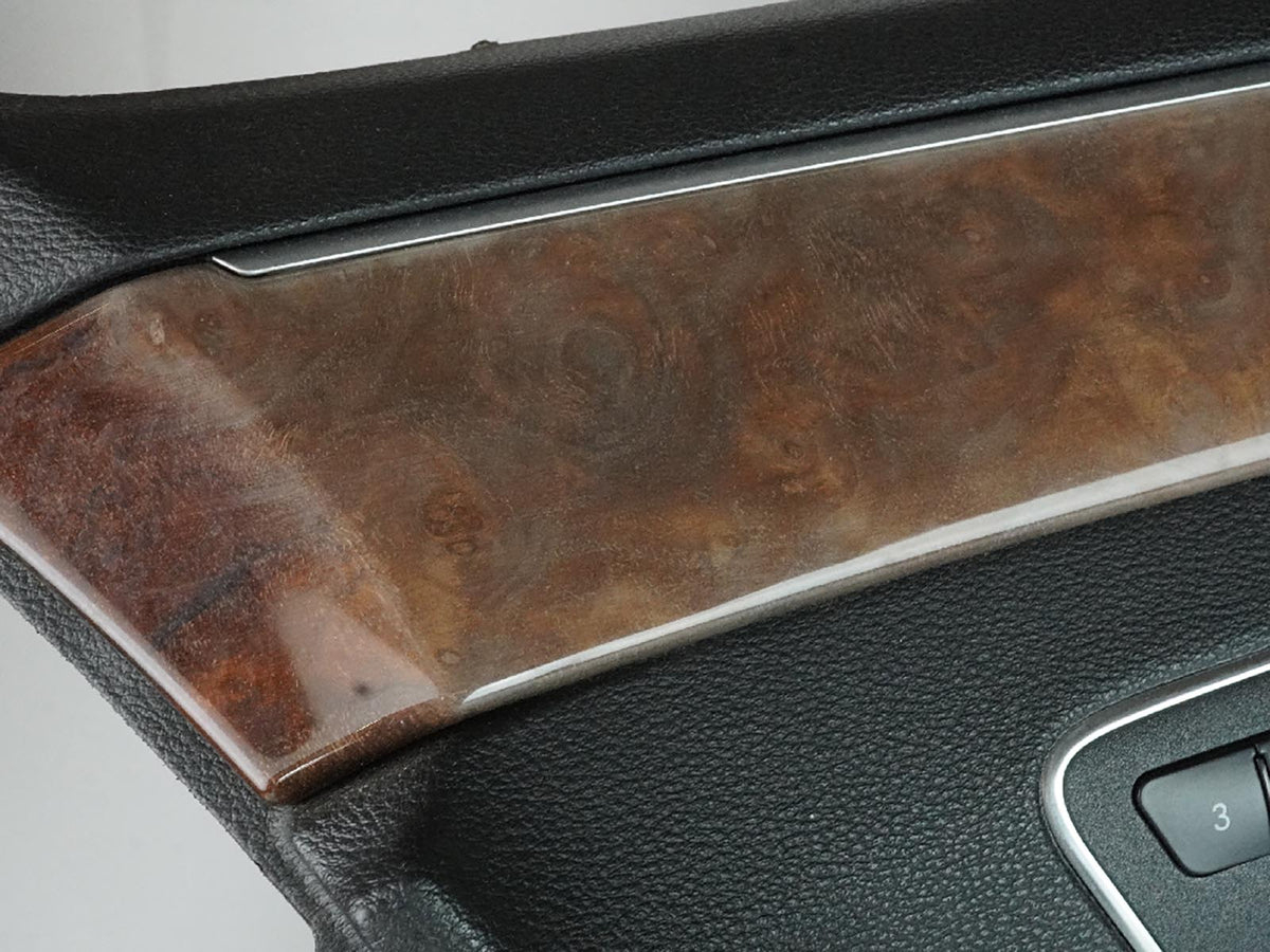 2010 - 2013 Mercedes Benz E W212 Door Panel Inner Seat Window Handle Front Right