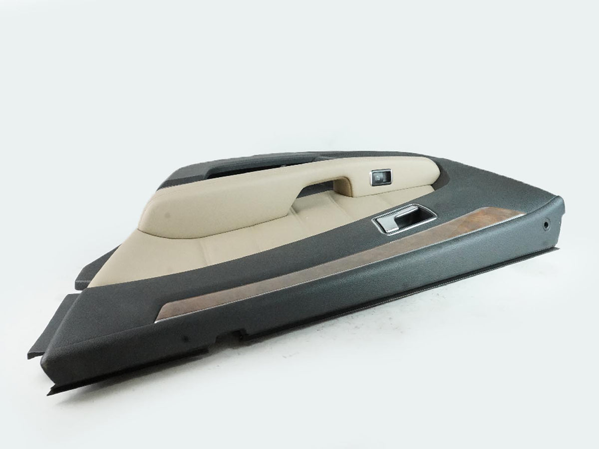 2010 - 2013 Mercedes Benz E W212 Door Panel Inner Handle Window Switch Rear Rh