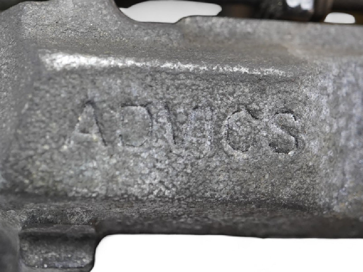 2006-2013 Lexus IS250 XE20 Sedan Brake Stop Caliperw Pads Rear RH Right Side OEM