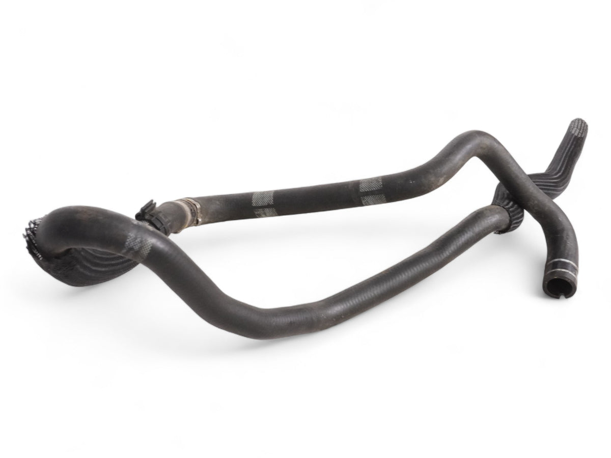 2014 - 2020 Maserati Ghibli S Q4 M157 Hose Tube Pipe Coolant Radiator Water OEM