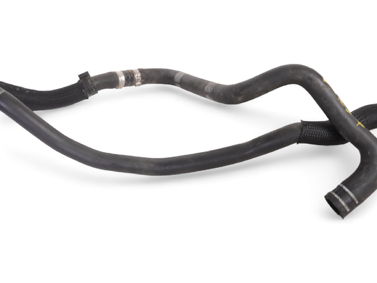 2014 - 2020 Maserati Ghibli S Q4 M157 Hose Tube Pipe Coolant Radiator Water OEM