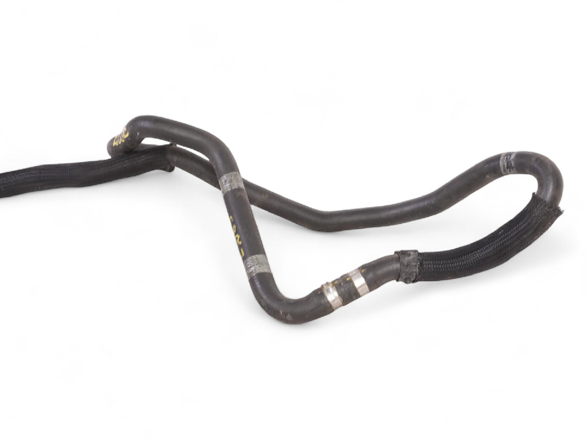 2014 - 2020 Maserati Ghibli S Q4 M157 Hose Tube Pipe Coolant Radiator Water OEM