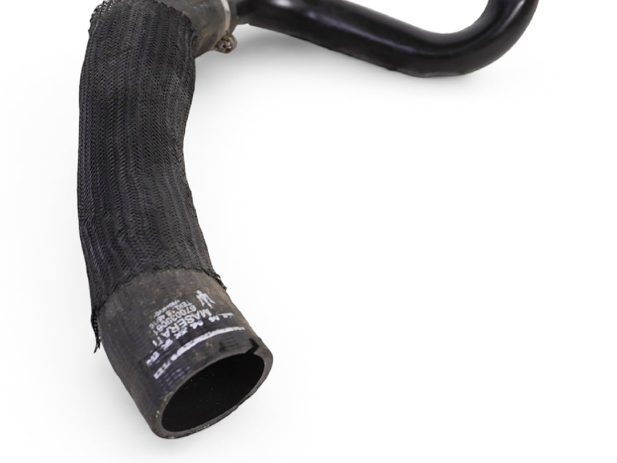 2014 - 2017 Maserati Ghibli S Q4 M157 Hose Tube Pipe Intercooler Right 670039061
