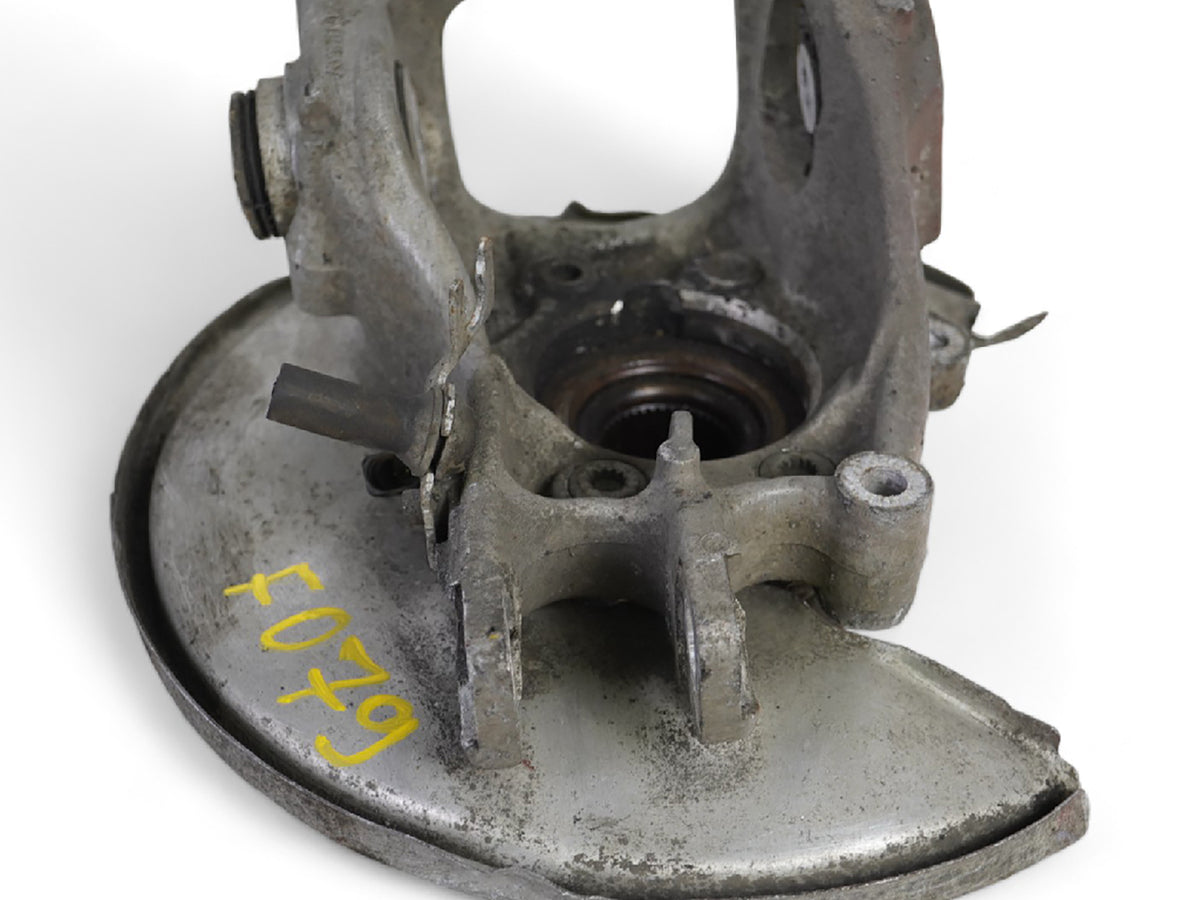 2012 - 2018 Audi A6 C7 Awd Spindle Knuckle Hub Rear Right Rh 8K0505432Ar OEM
