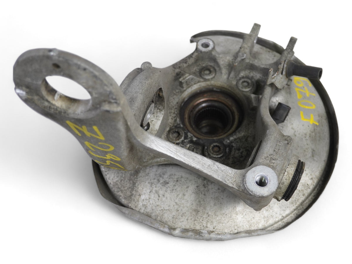 2012 - 2018 Audi A6 C7 Awd Spindle Knuckle Hub Rear Right Rh 8K0505432Ar OEM