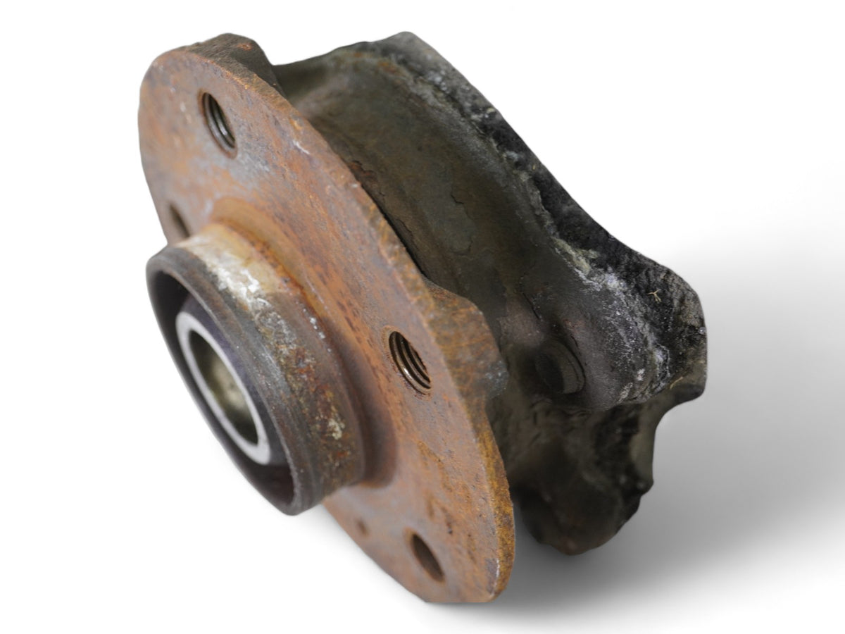 2012 - 2018 Audi A6 C7 Awd Spindle Knuckle Hub Rear Right Rh 8K0505432Ar OEM
