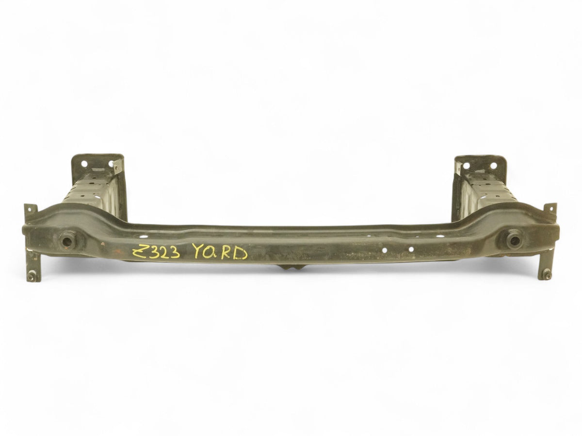 10-13 Bmw X5M E70 Bumper Reinforcement Bar Support Bracket Front 51117178599 OEM