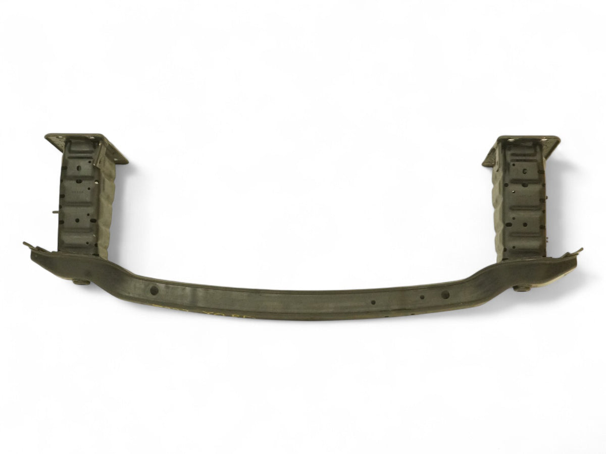 10-13 Bmw X5M E70 Bumper Reinforcement Bar Support Bracket Front 51117178599 OEM