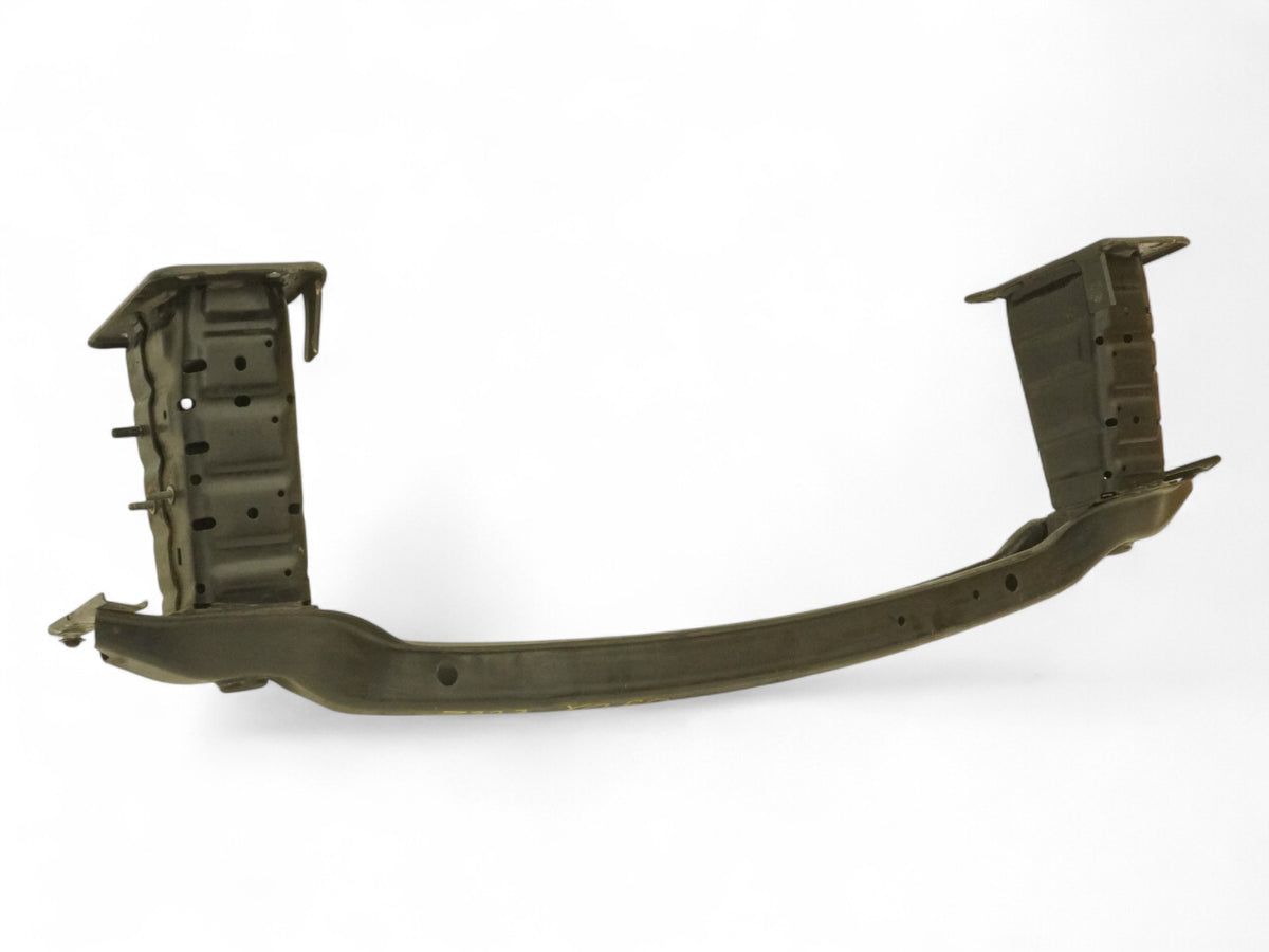 10-13 Bmw X5M E70 Bumper Reinforcement Bar Support Bracket Front 51117178599 OEM