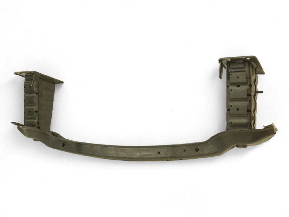10-13 Bmw X5M E70 Bumper Reinforcement Bar Support Bracket Front 51117178599 OEM