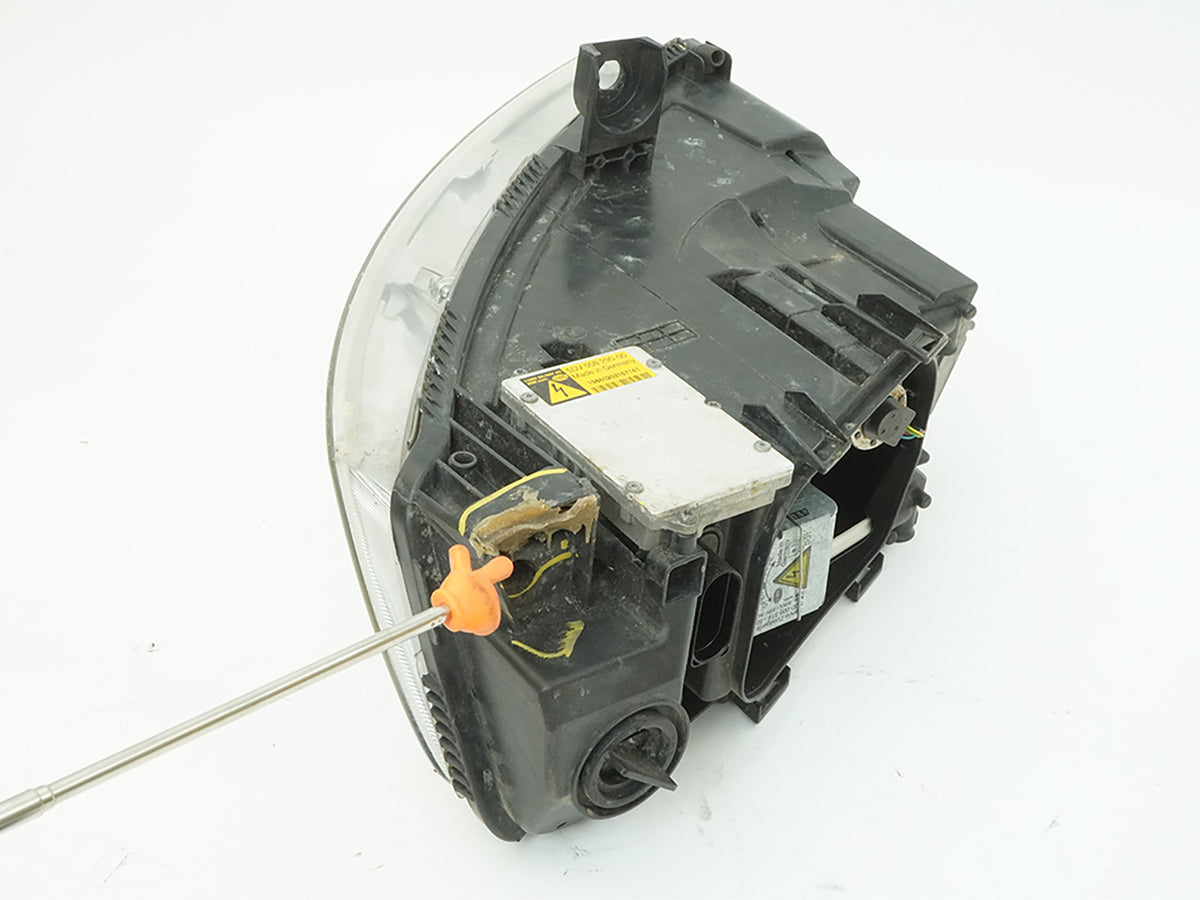 05-08 Audi A6 C6 Right Side Xenon Adaptive Headlight Headlamp 4F0941328B OEM