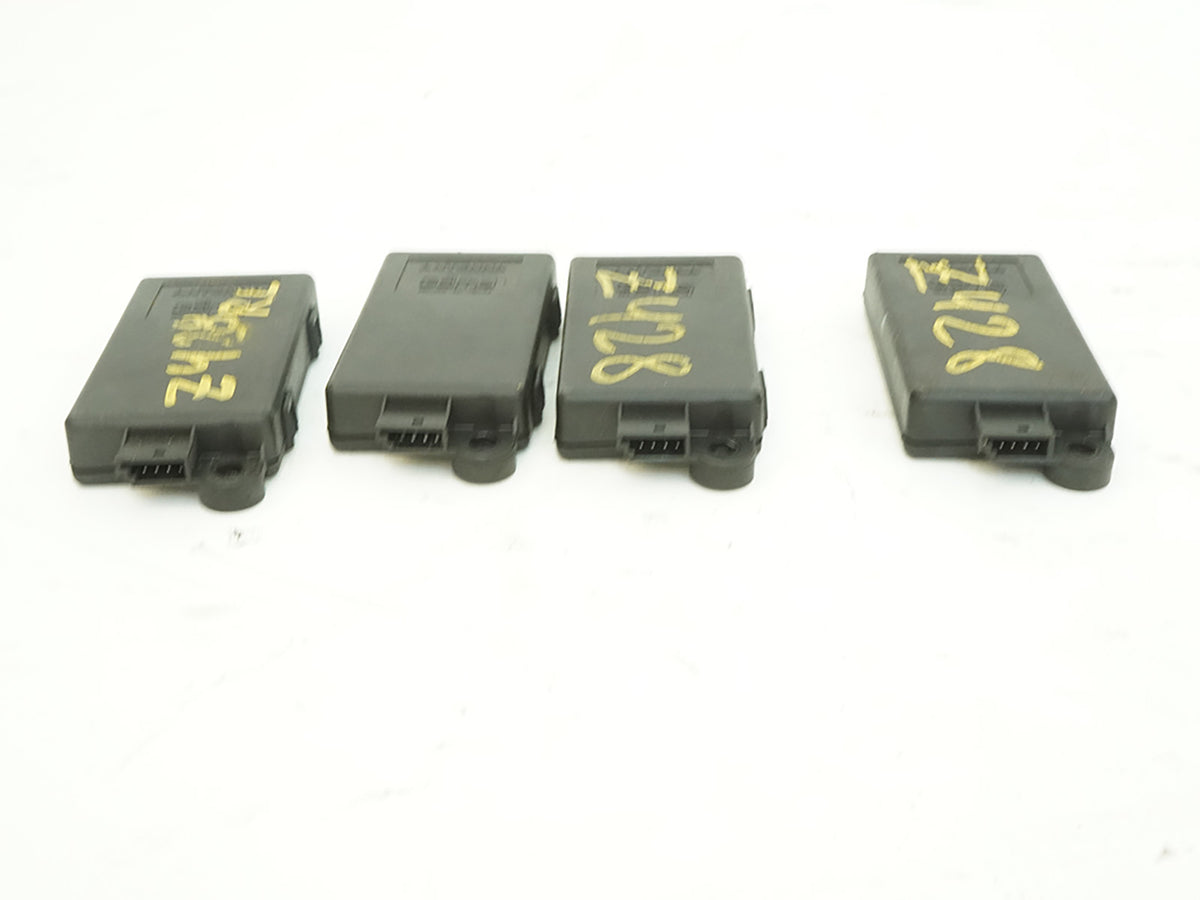 04-10 BMW 645i 650i E63 E64 Antenna Alarm System Control Sensor LH RH 6950525