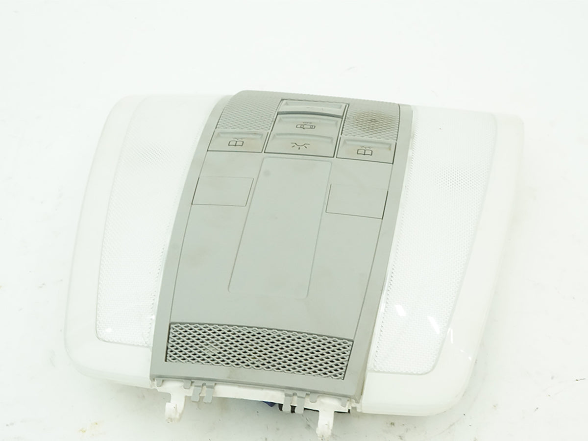 11-17 Mercedes E350 E550 C207 Dome Light Lamp Overhead Console Front A2078200101