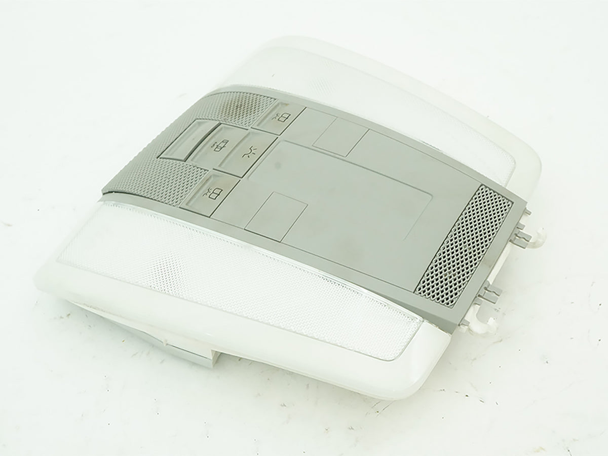 11-17 Mercedes E350 E550 C207 Dome Light Lamp Overhead Console Front A2078200101