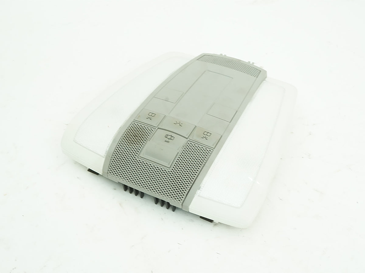 11-17 Mercedes E350 E550 C207 Dome Light Lamp Overhead Console Front A2078200101