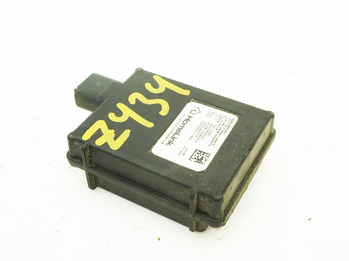 13-17 Audi S6 C7 Homelink Garage Door Opener Control Module Unit 4G0907410A OEM
